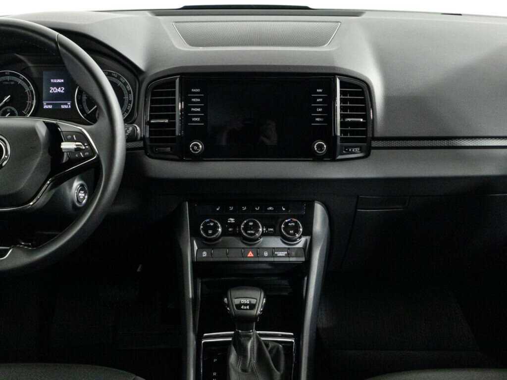 Skoda Karoq 2020 года с пробегом. Фото: #13