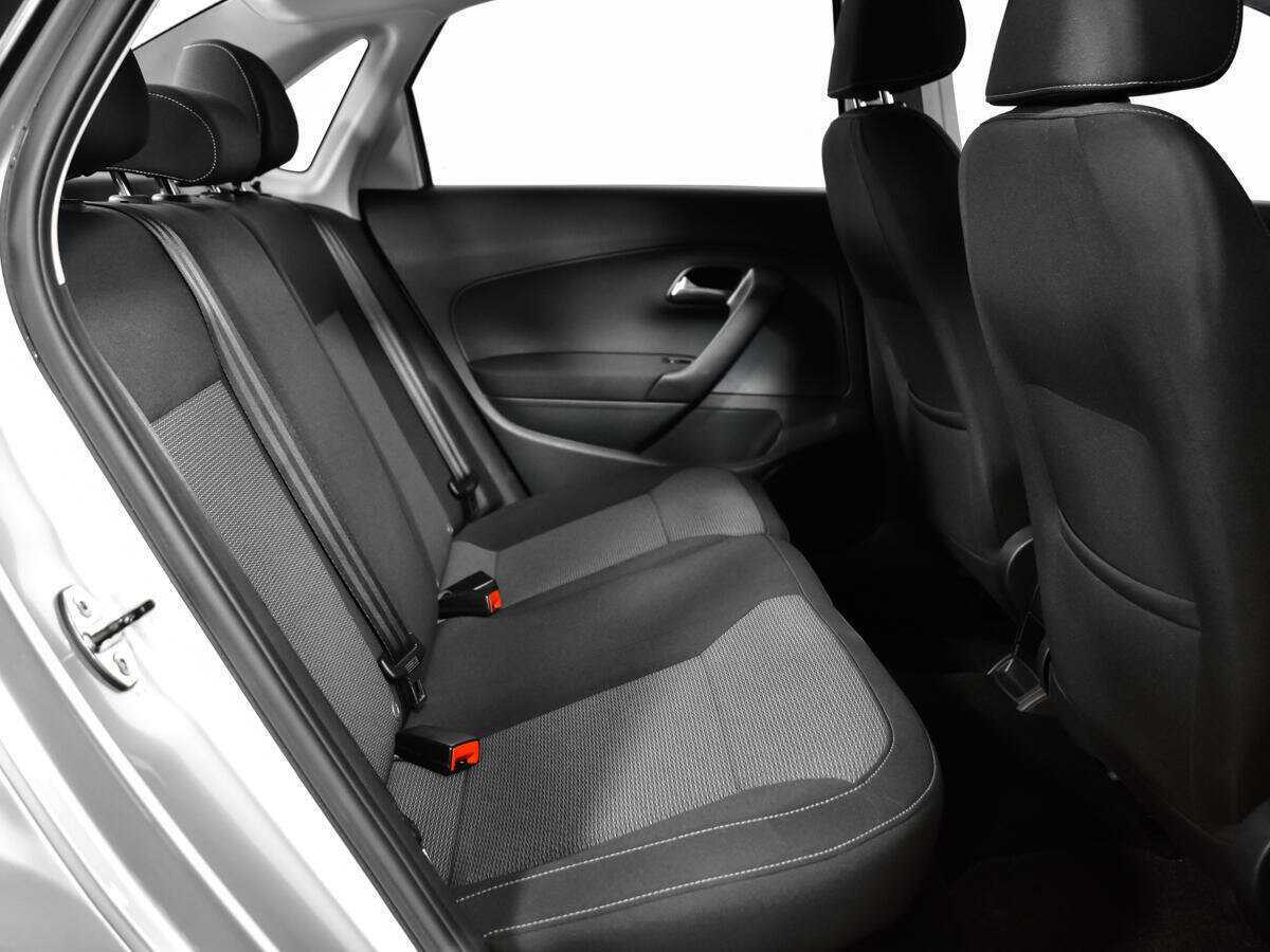 Б/У Фольксваген Поло 2016 года. Фото: #9