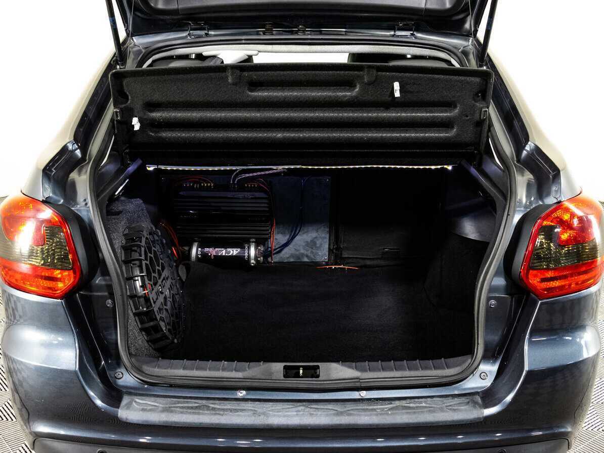 Б/У Лада (ВАЗ) Гранта 2018 года. Фото: #22