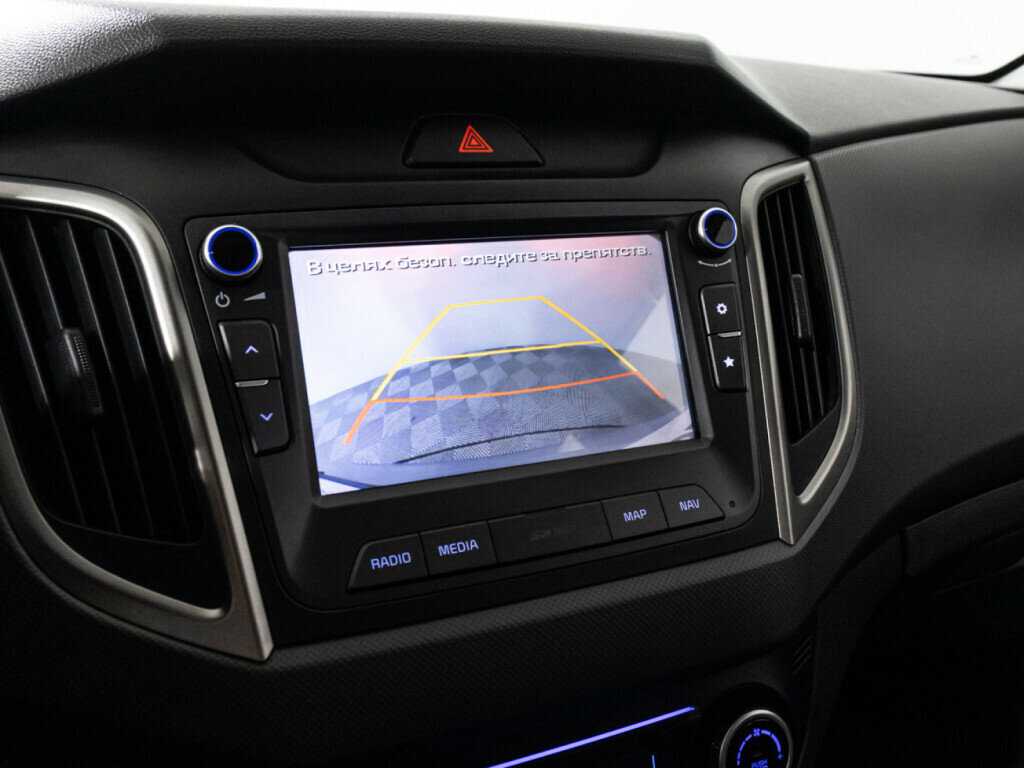 Б/У Хендай Крета 2019 года. Фото: #14