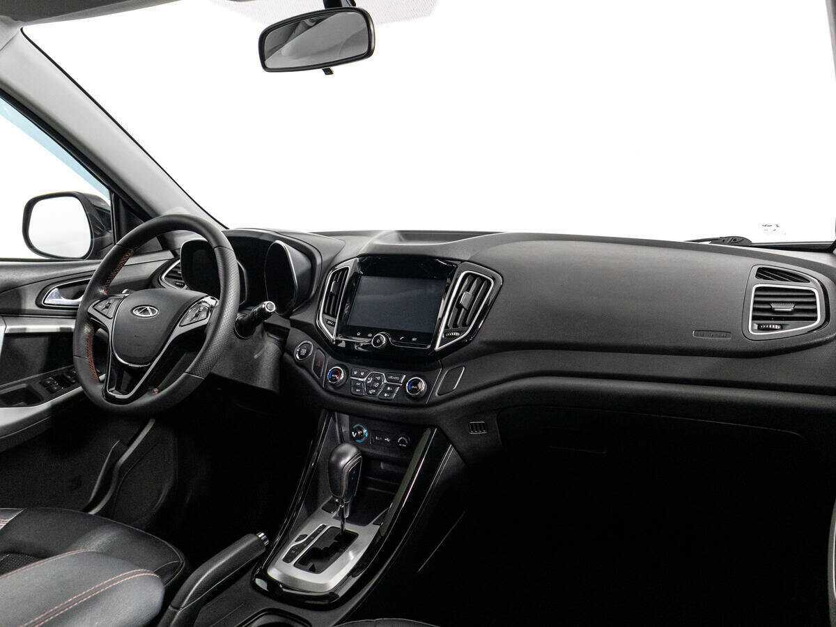 Б/У Чери Тигго 5 2018 года. Фото: #8