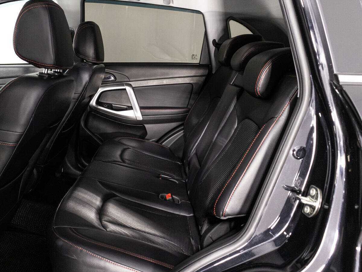 Б/У Чери Тигго 5 2018 года. Фото: #9