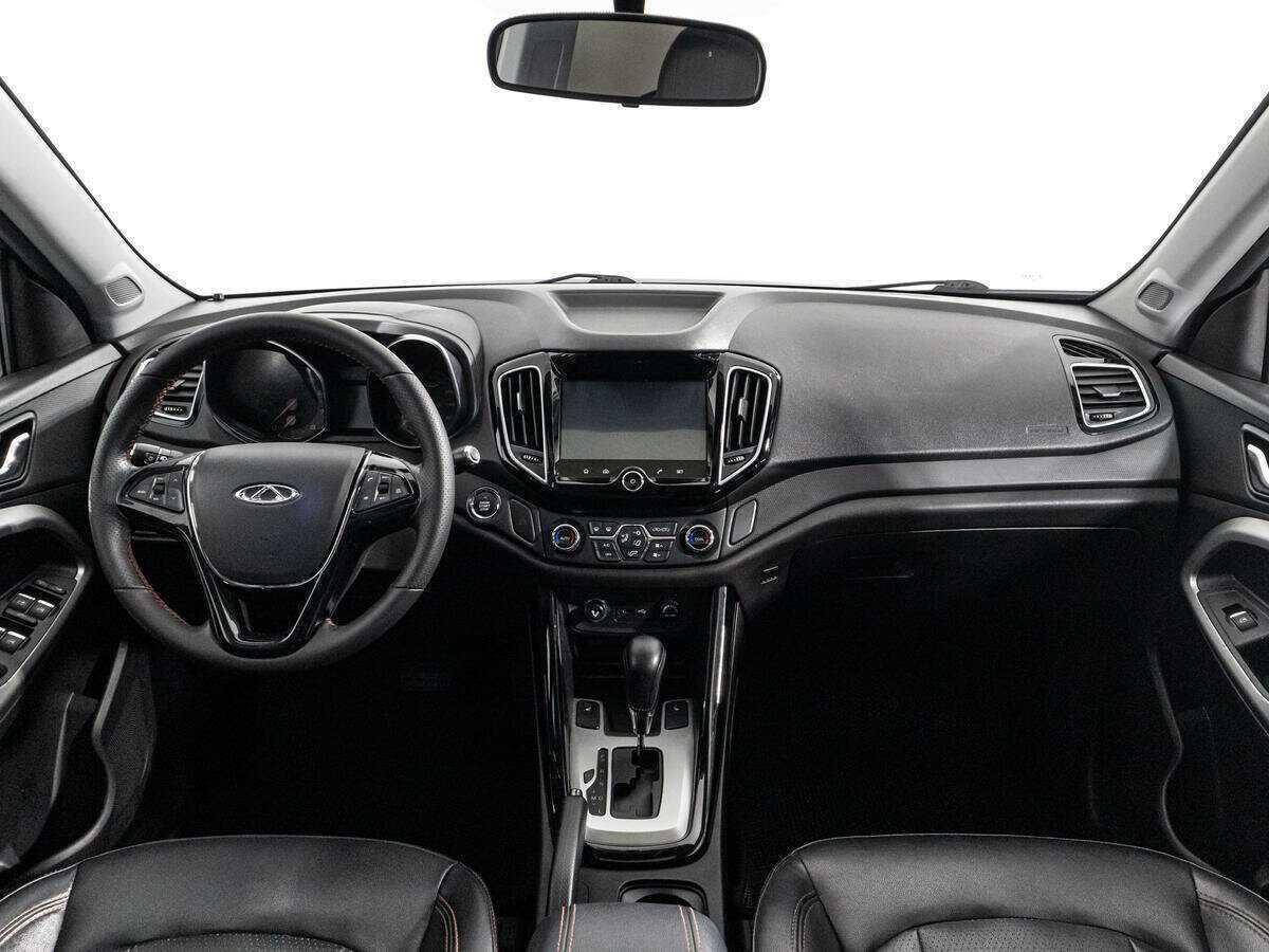 Б/У Чери Тигго 5 2018 года. Фото: #12