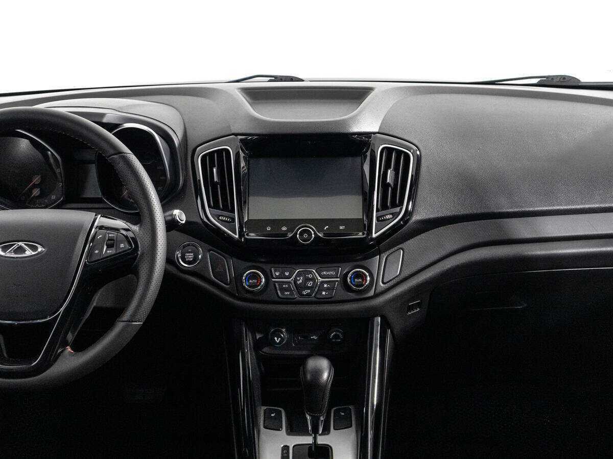 Б/У Чери Тигго 5 2018 года. Фото: #13