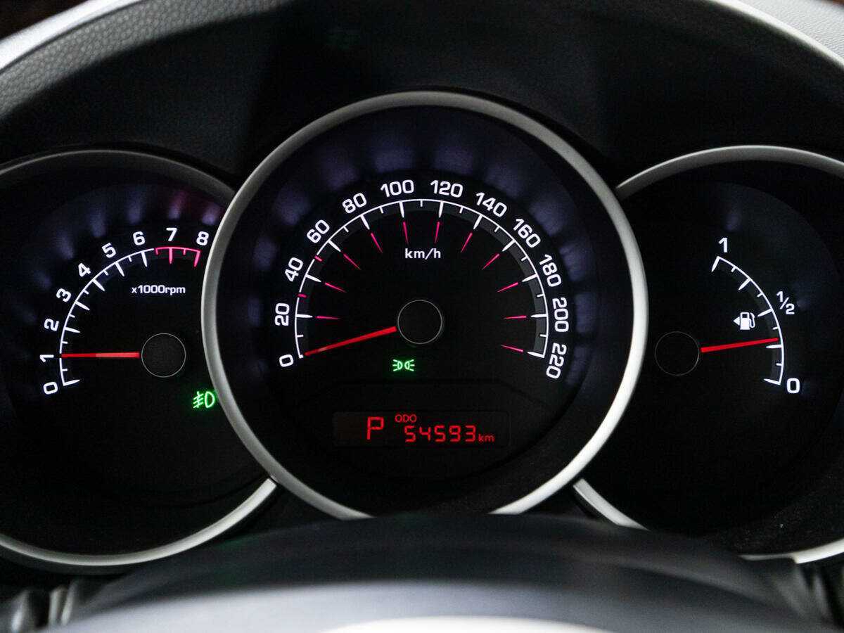 Б/У Киа Венга 2015 года. Фото: #11