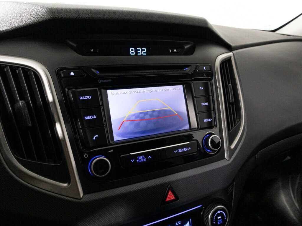 Б/У Хендай Крета 2017 года. Фото: #14