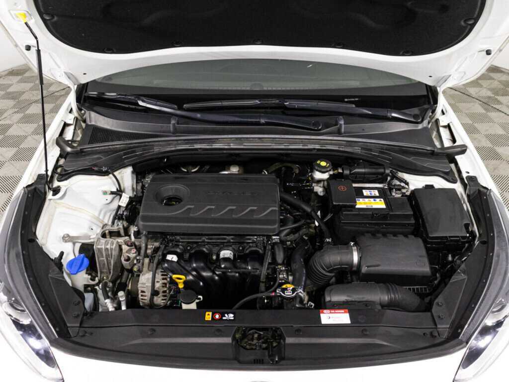 Б/У Киа Сид 2020 года. Фото: #21