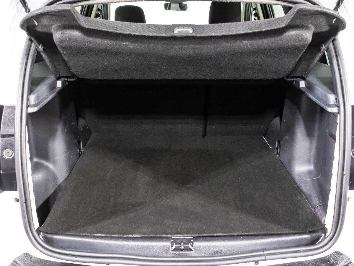 Б/У Ниссан Террано 2018 года. Фото: #14