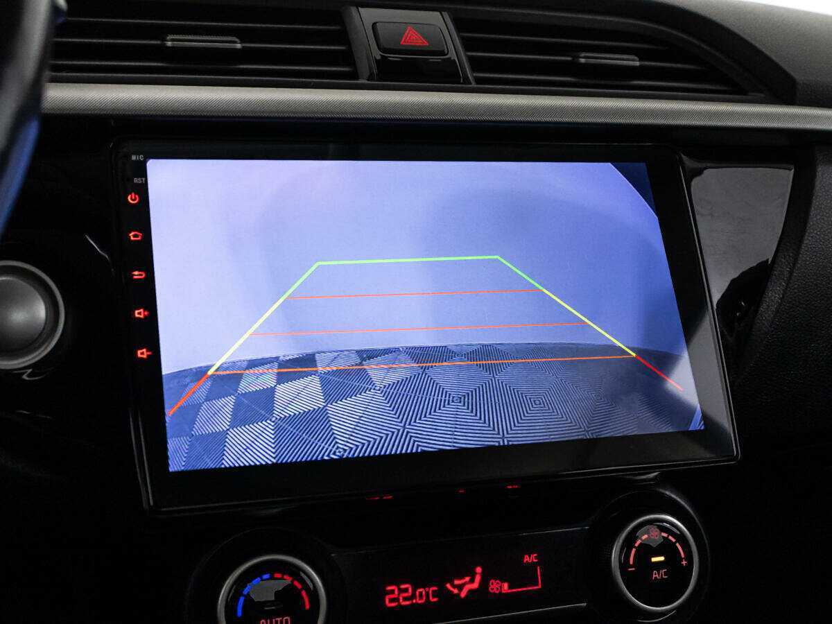 Б/У Киа Рио 2017 года. Фото: #16