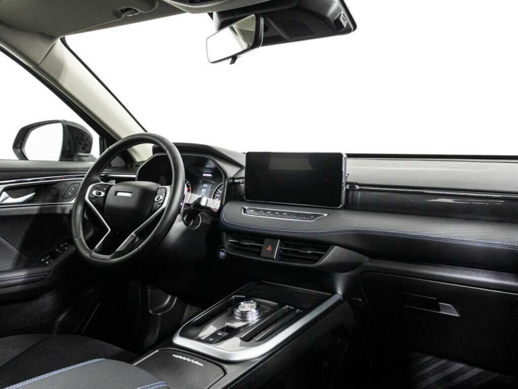 Б/У Хавал Джолион 2024 года. Фото: #8