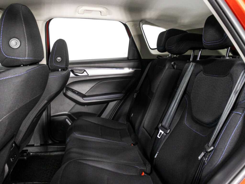 Б/У Хавал Джолион 2024 года. Фото: #9