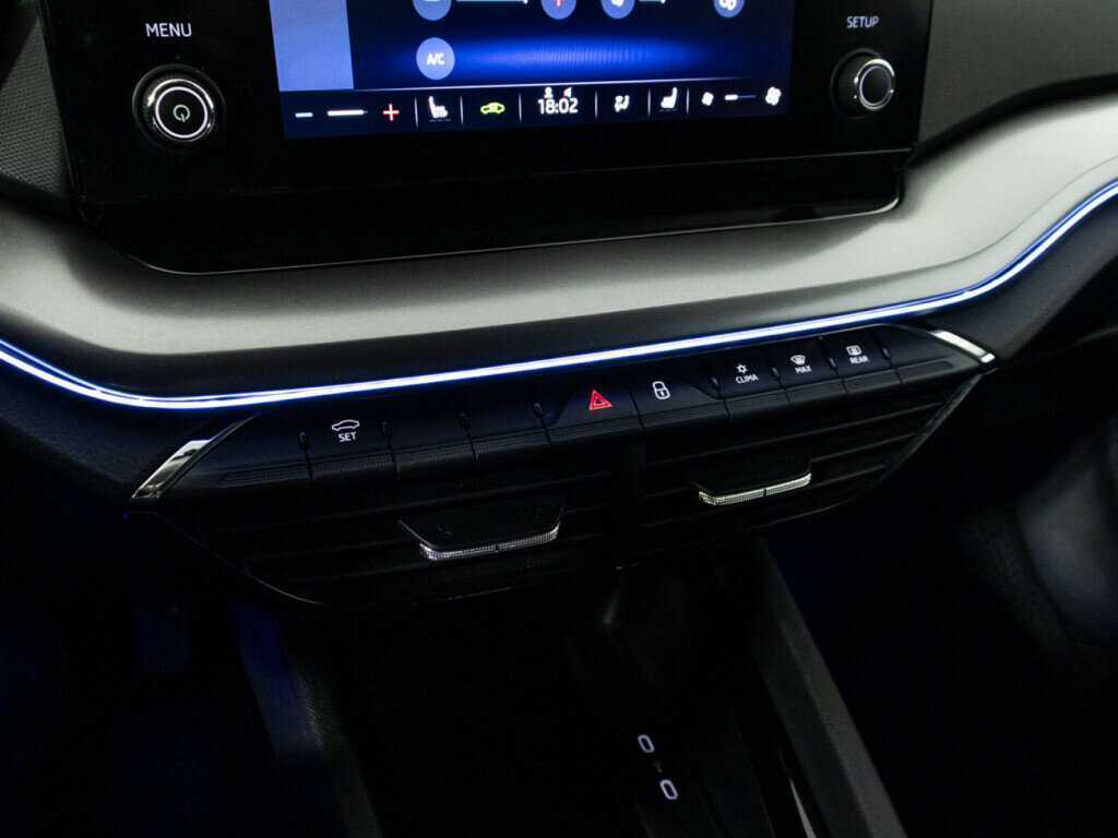 Б/У Шкода Октавия 2021 года. Фото: #16