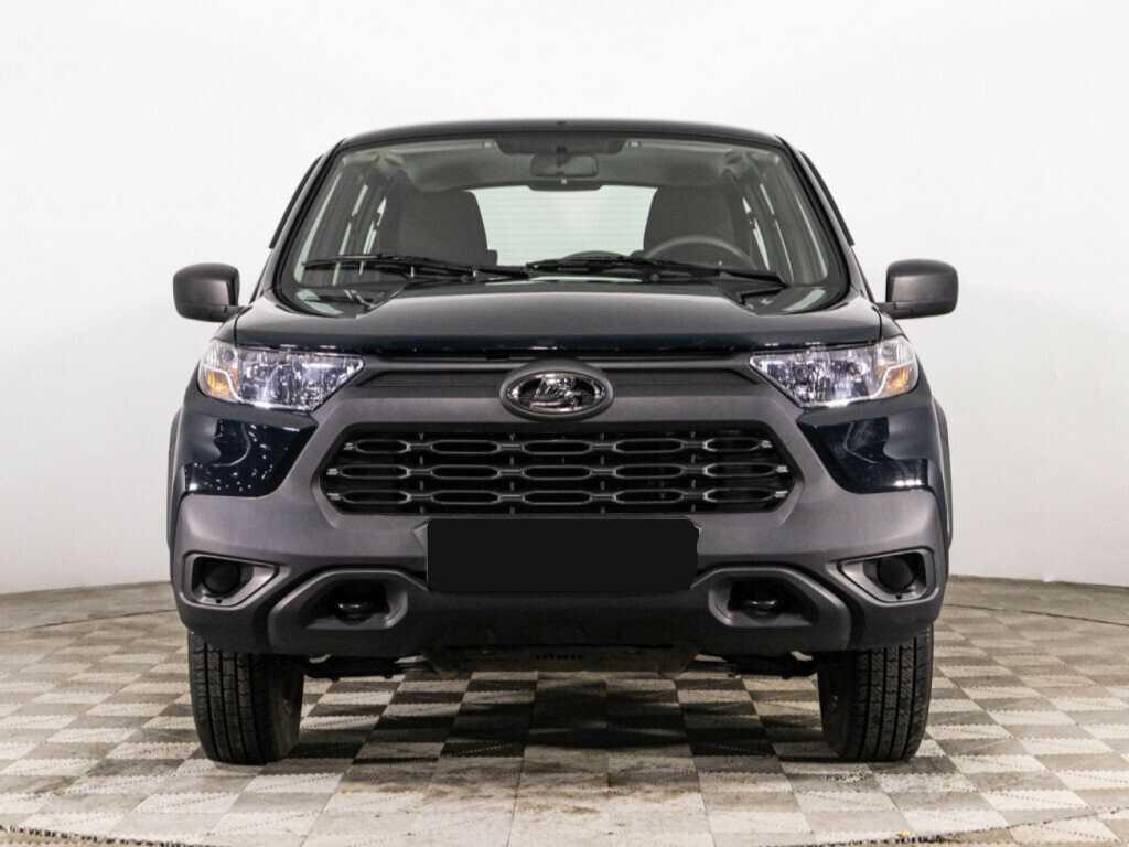 Б/У Лада (ВАЗ) Нива 2024 года. Фото: #1