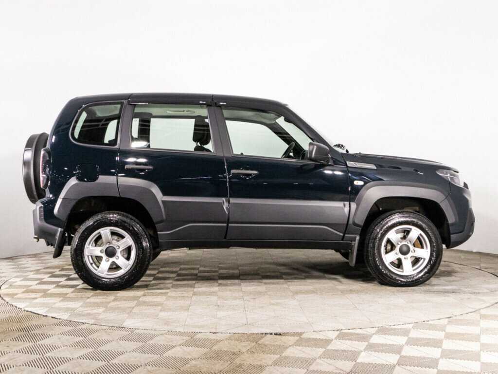 Б/У Лада (ВАЗ) Нива 2024 года. Фото: #3