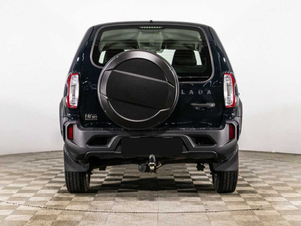 Б/У Лада (ВАЗ) Нива 2024 года. Фото: #5