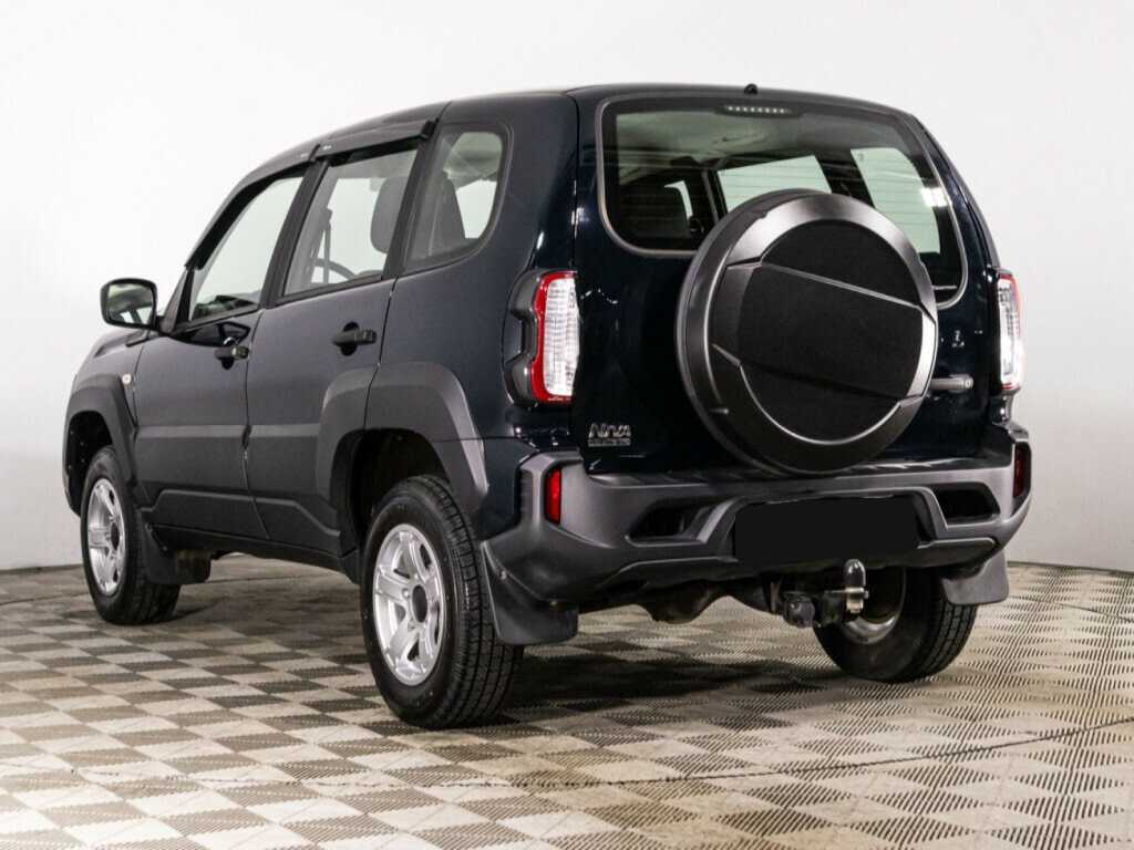 Б/У Лада (ВАЗ) Нива 2024 года. Фото: #6