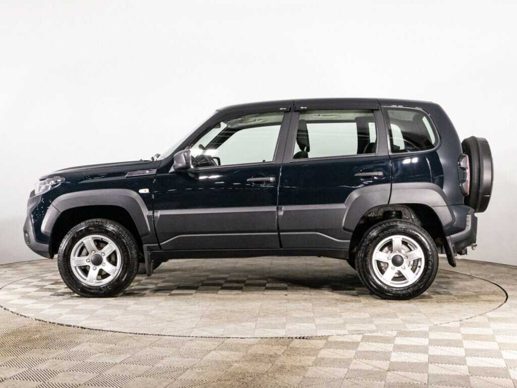 Б/У Лада (ВАЗ) Нива 2024 года. Фото: #7