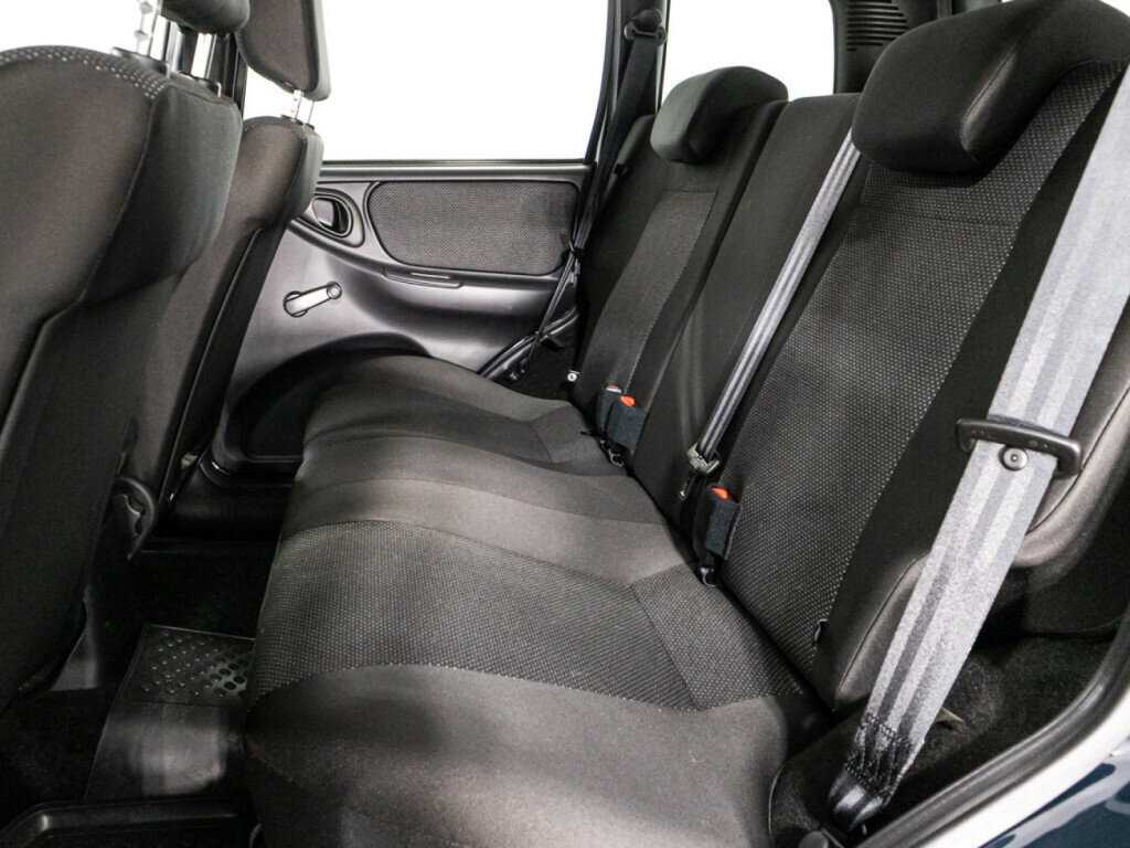 Б/У Лада (ВАЗ) Нива 2024 года. Фото: #9