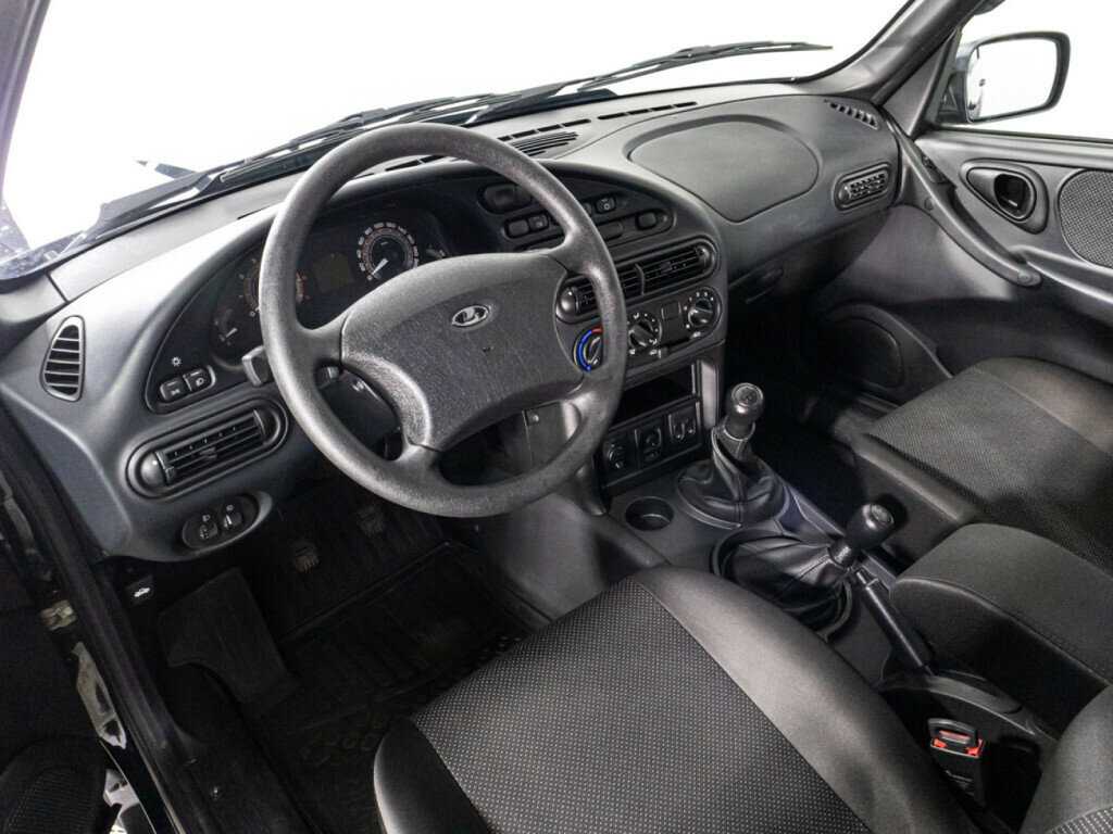 Б/У Лада (ВАЗ) Нива 2024 года. Фото: #10