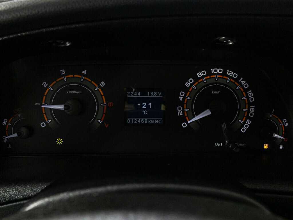 Б/У Лада (ВАЗ) Нива 2024 года. Фото: #11