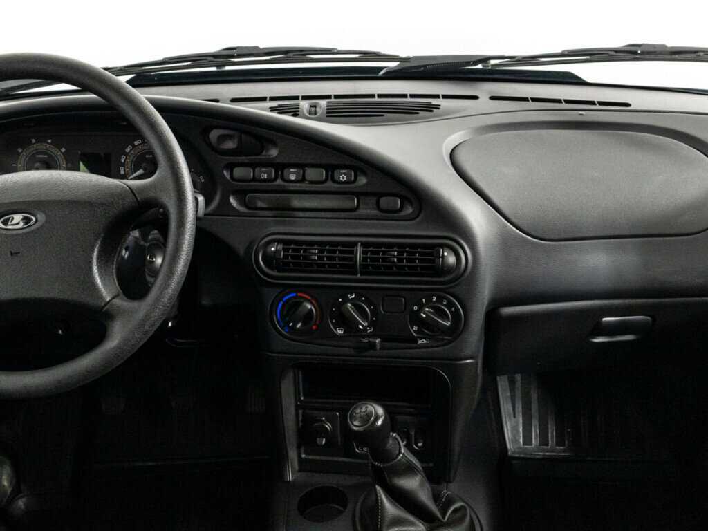 Б/У Лада (ВАЗ) Нива 2024 года. Фото: #13