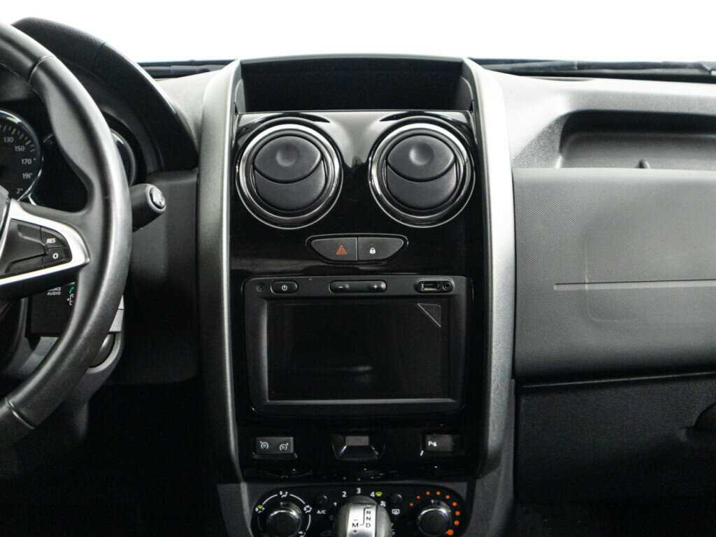 Б/У Рено Дастер 2020 года. Фото: #13