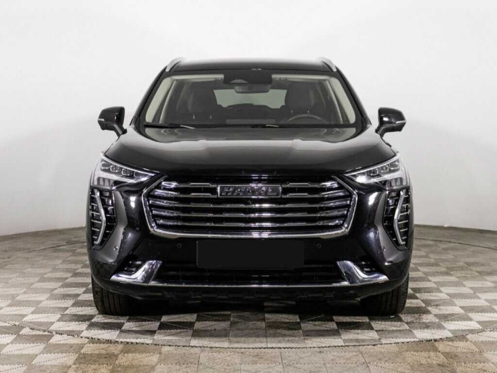 Б/У Хавал Джолион 2022 года. Фото: #1