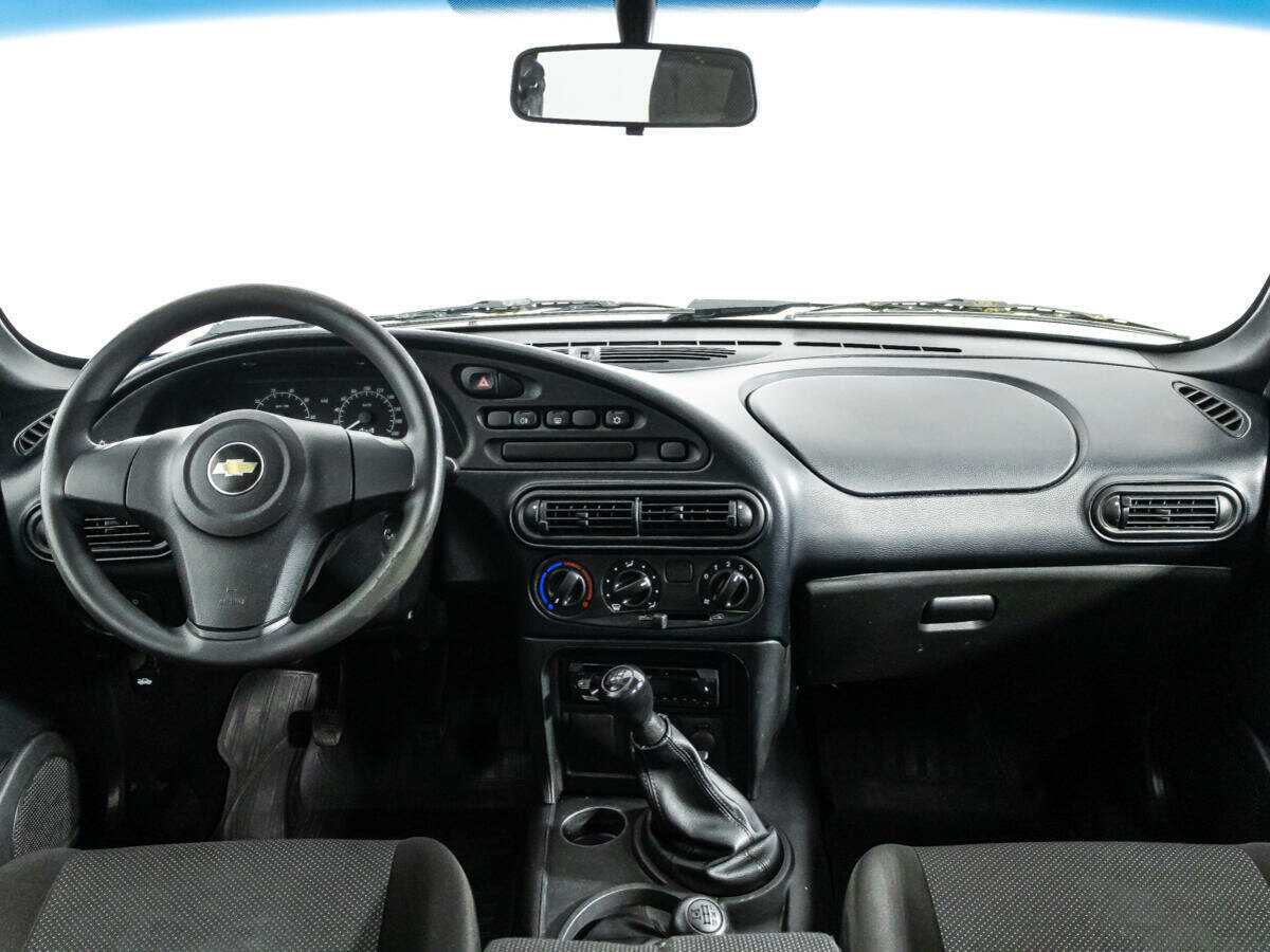 Б/У Шевроле Нива 2019 года. Фото: #12