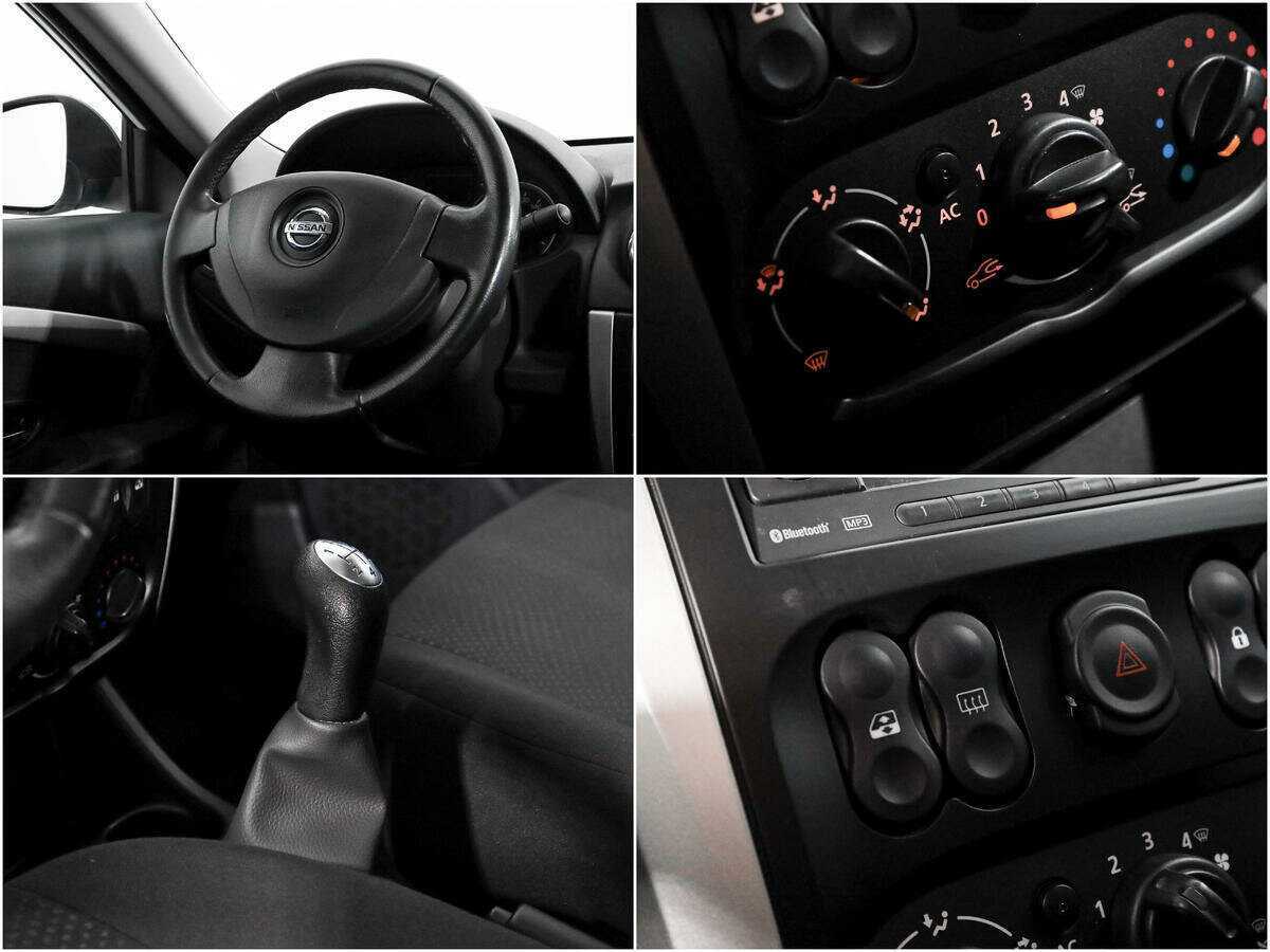 Б/У Ниссан Альмера 2015 года. Фото: #12