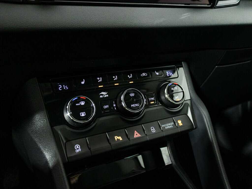 Skoda Karoq 2020 года с пробегом. Фото: #16