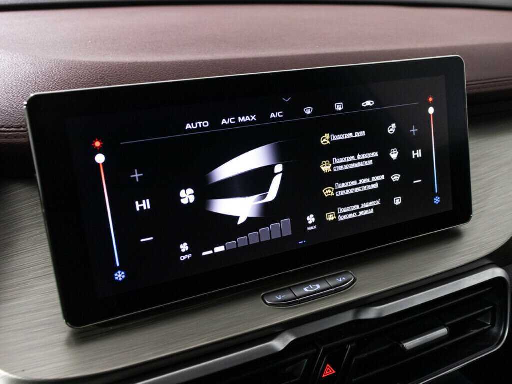 Б/У Джили Кулрэй 2022 года. Фото: #16