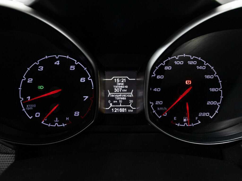 Б/У Чери Тигго 5 2017 года. Фото: #11