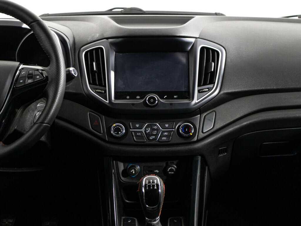 Б/У Чери Тигго 5 2017 года. Фото: #13