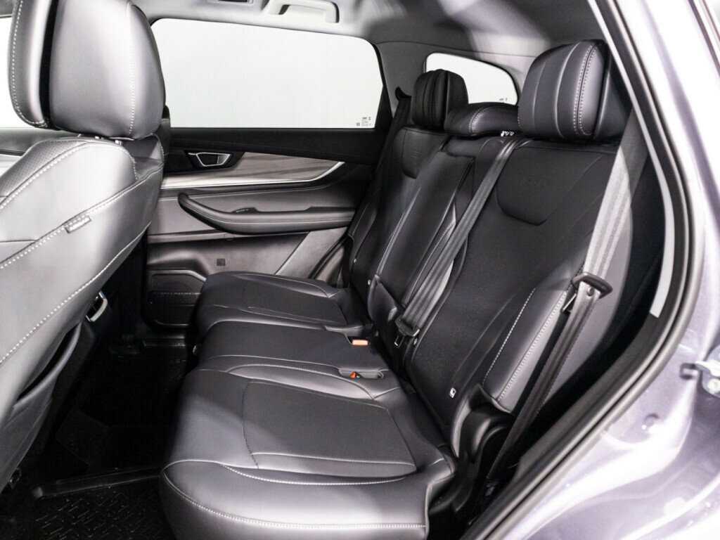 Б/У Чери Тигго 8 Про Макс 2023 года. Фото: #9