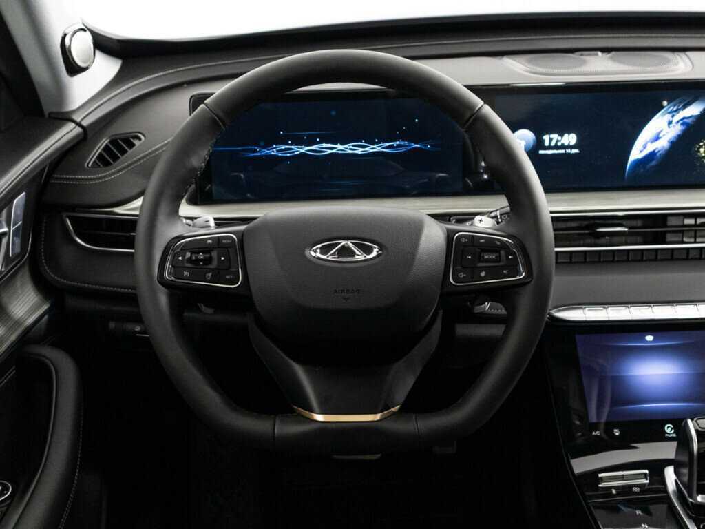 Б/У Чери Тигго 8 Про Макс 2023 года. Фото: #22