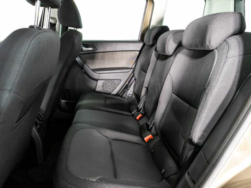 Б/У Шкода Йети 2013 года. Фото: #9