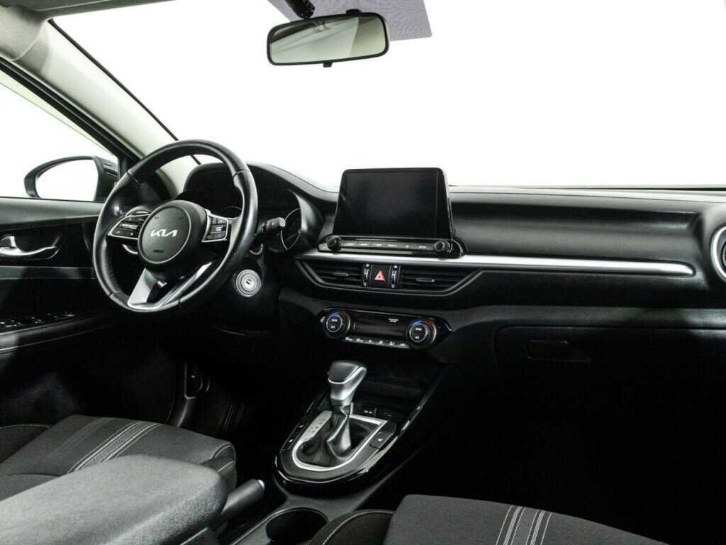 Б/У Киа Церато 2022 года. Фото: #8