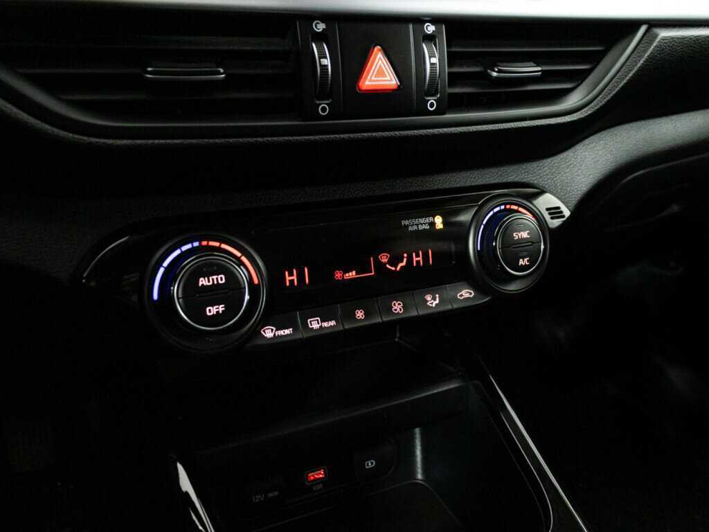 Б/У Киа Церато 2022 года. Фото: #15