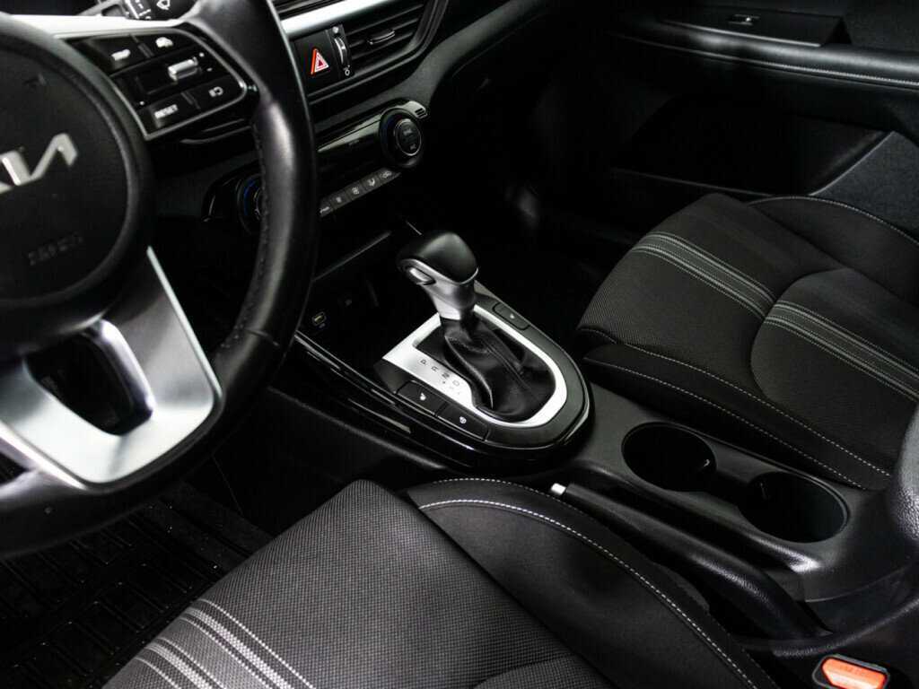 Б/У Киа Церато 2022 года. Фото: #16