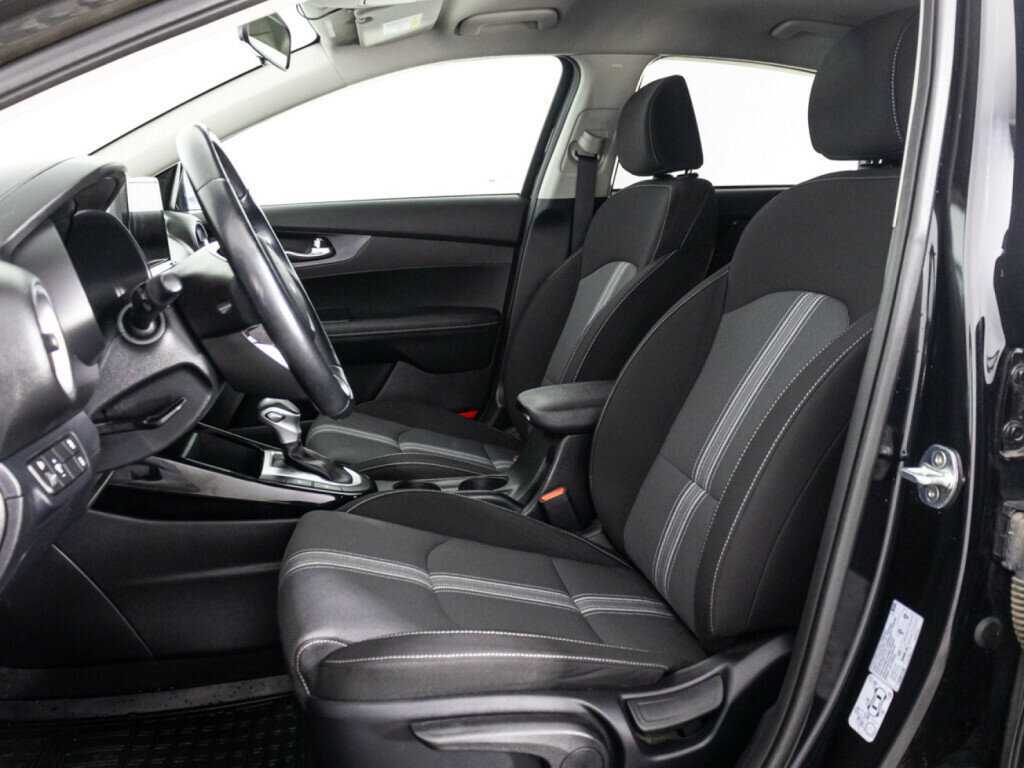 Б/У Киа Церато 2022 года. Фото: #21