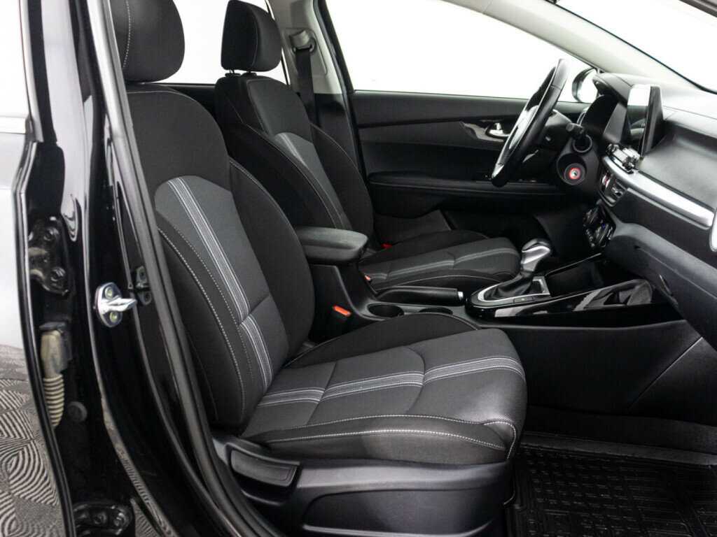 Б/У Киа Церато 2022 года. Фото: #22