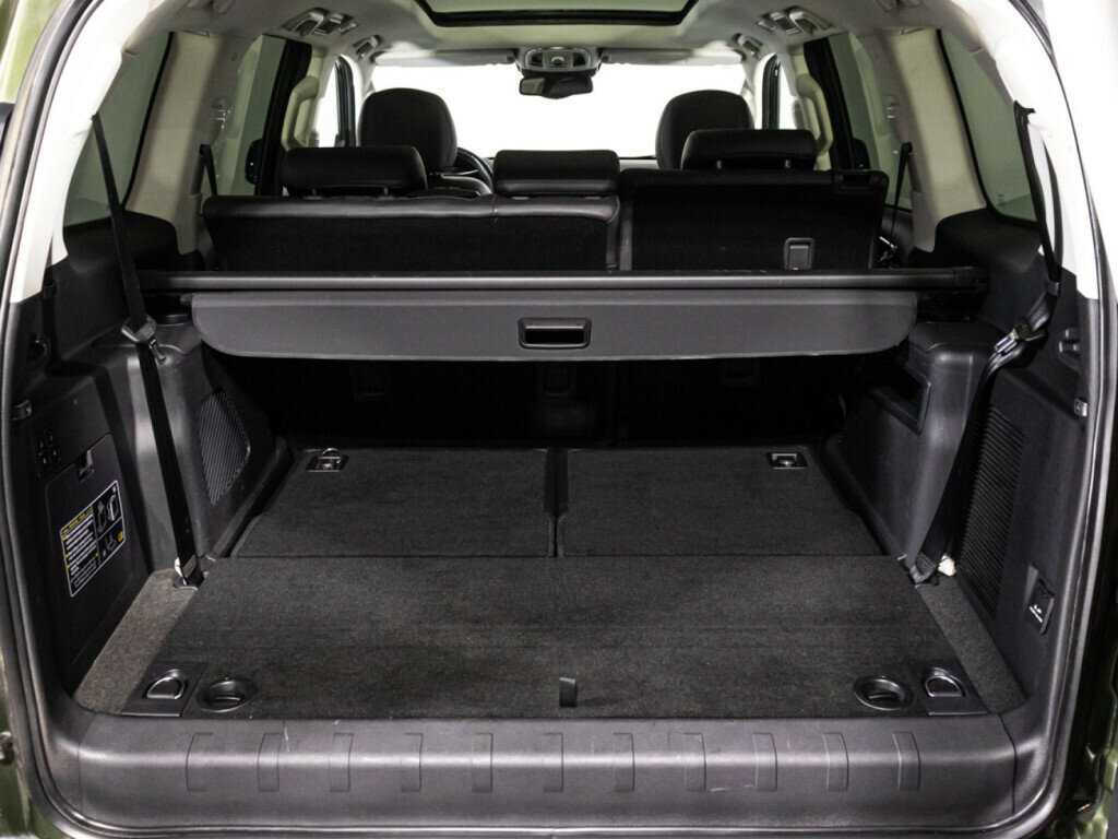 Haval H9 2019 года с пробегом. Фото: #14