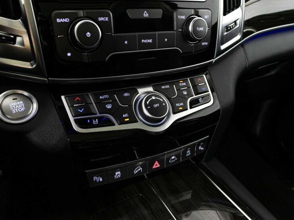 Haval H9 2019 года с пробегом. Фото: #18