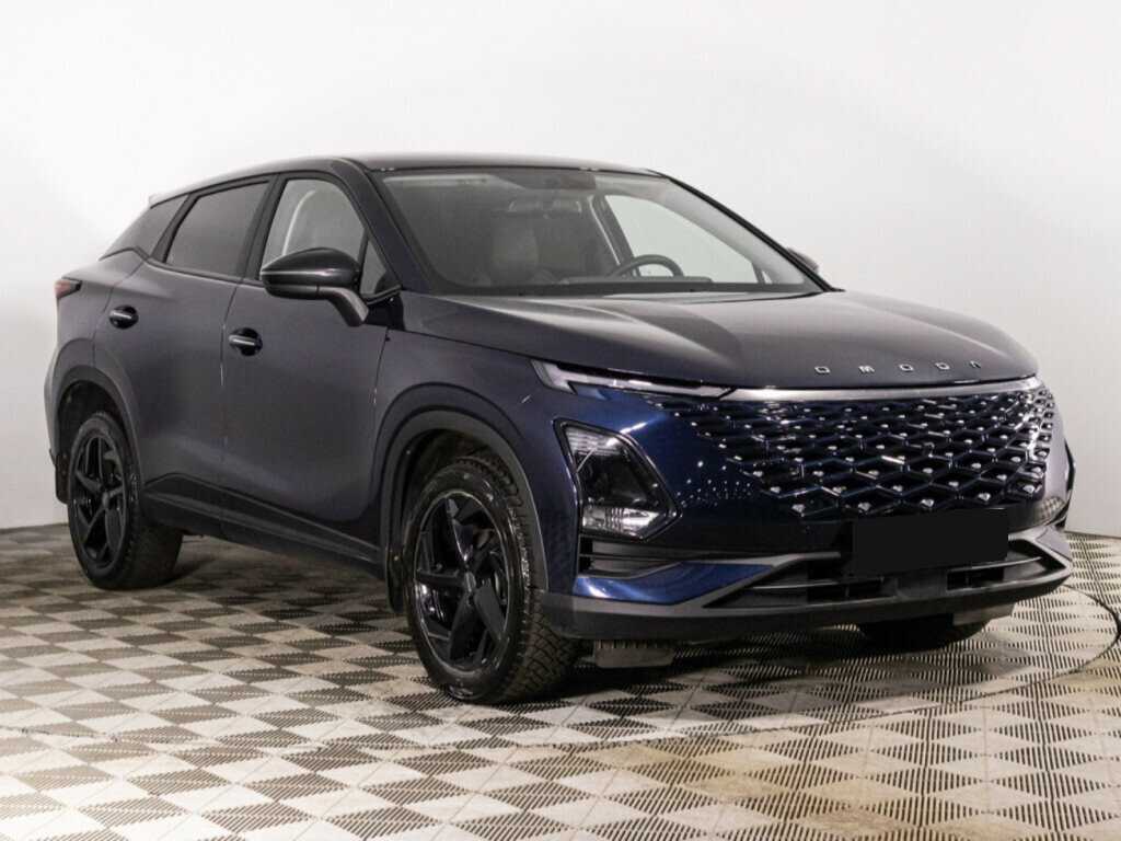 Б/У Омода Ц5 2023 года. Фото: #2