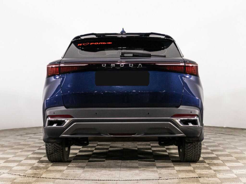 Б/У Омода Ц5 2023 года. Фото: #5