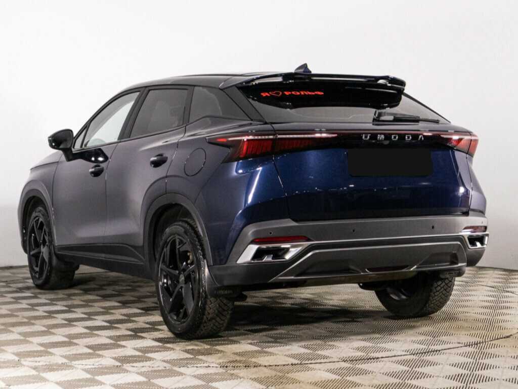 Б/У Омода Ц5 2023 года. Фото: #6