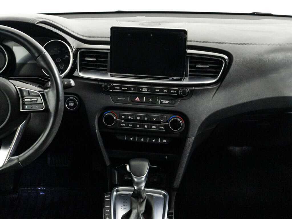 Б/У Киа Сид 2020 года. Фото: #13