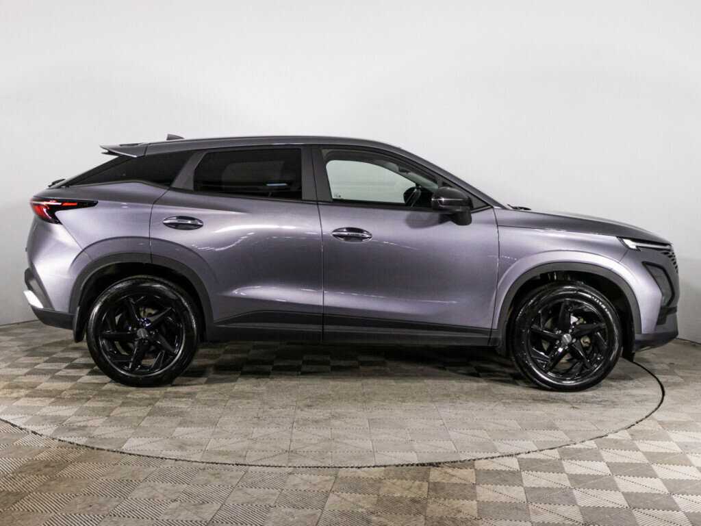 Б/У Омода Ц5 2023 года. Фото: #3