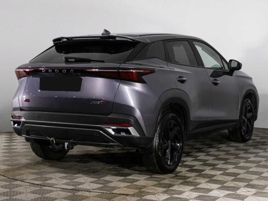 Б/У Омода Ц5 2023 года. Фото: #4