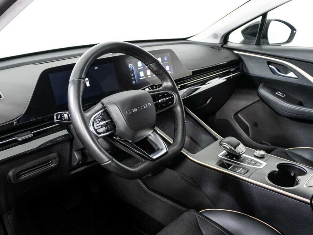 Б/У Омода Ц5 2023 года. Фото: #10